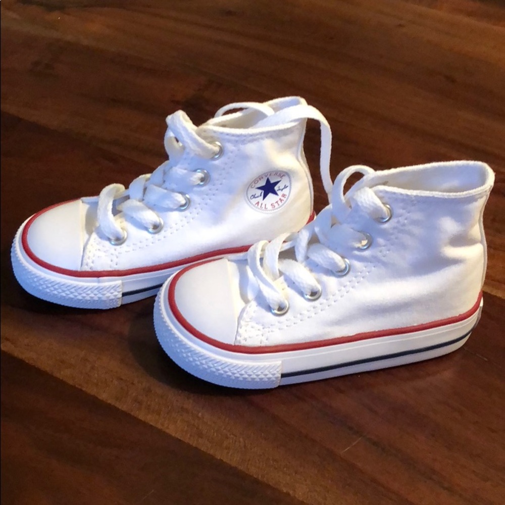 Converse baby walkers size 5